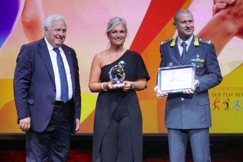 Gianfranco Coppola Alessandra Campedelli Bruno Salsano