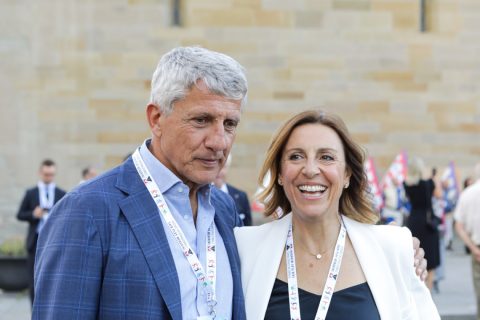 Jacopo Volpi Deborah Compagnoni