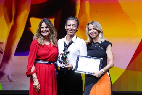 Lucia Blini Francesca Schiavone Paola Castellacci