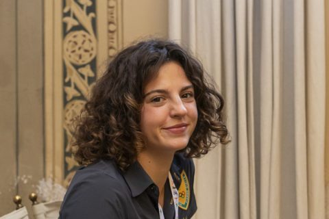 Ambra Sabatini