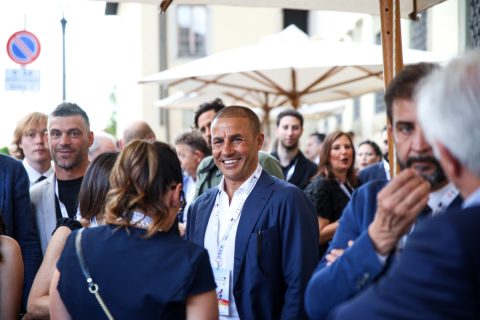 Clemente Russo Fabio Cannavaro