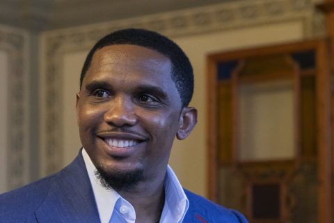 Samuel Eto'o