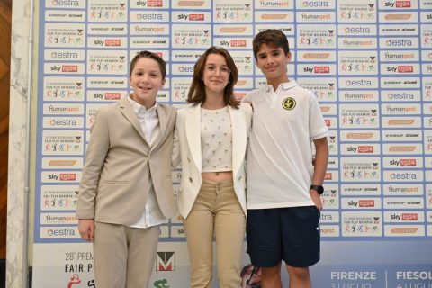 Gioele Gallicchio Matilde Leone Nicolò Vacchelli