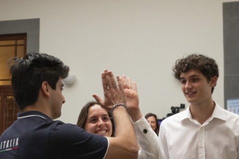 Alessandro Cosentino Agnese Mori Guido  Pellegrini