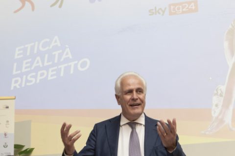 Cosimo Guccione Eugenio Giani