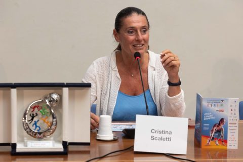 Cristina Scaletti