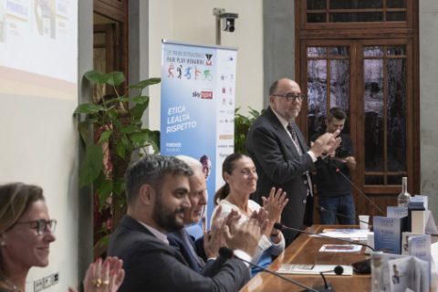 Valeria Speroni Cardi Cosimo Guccione Eugenio Giani Cristina Scaletti Antonello Biscini