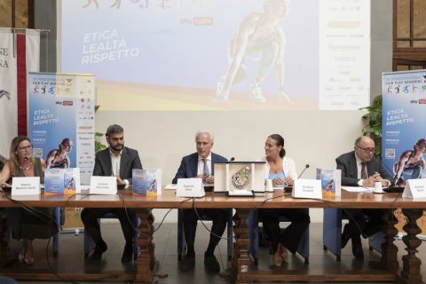 Valeria Speroni Cardi Cosimo Guccione Eugenio Giani Cristina Scaletti Antonello Biscini