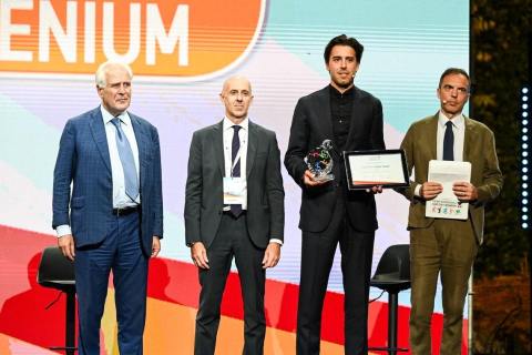 Eugenio Giani Riccardo Nigi Sasha Vujacic Michele Cagiano
