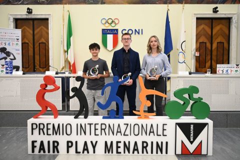 Matteo Pasqualetti, Alberto Belluzzi, Gloria Tinaburri