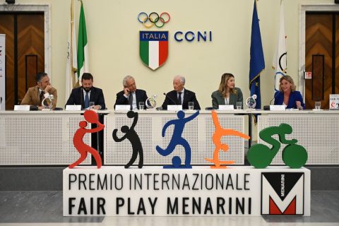 Omar Schillaci, Filippo Paganelli, Luca Lastrucci, Luciano Buonfiglio, Rachele Sangiuliano, Valeria Speroni Cardi