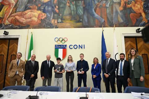 Omar Schillaci, Vincenzo Parrinello, Luciano Buonfiglio, Matteo Pasqualetti, Gloria Tinaburri, Alberto Belluzzi, Valeria Speroni Cardi, Luca Lastrucci, Filippo Paganelli, Rachele Sangiuliano