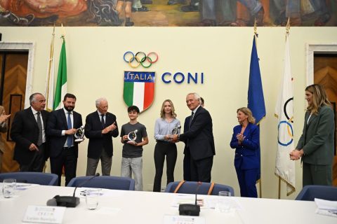 Vincenzo Parrinello, Filippo Paganelli, Luciano Buonfiglio, Matteo Pasqualetti, Gloria Tinaburri, Luca Lastrucci, Valeria Speroni Cardi, Rachele Sangiuliano