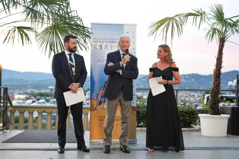 Filippo Paganelli Luciano Buonfiglio Valeria Speroni Cardi