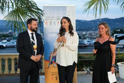 Filippo Paganelli Sara Funaro Valeria Speroni Cardi