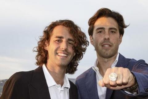 Gianmarco Tamberi Sasha Vujacic
