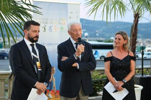 Filippo Paganelli Luciano Buonfiglio Valeria Speroni Cardi