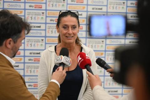 Cristina Scaletti