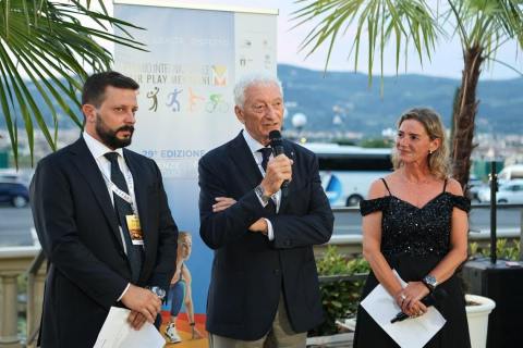 Filippo Paganelli Luciano Buonfiglio Valeria Speroni Cardi