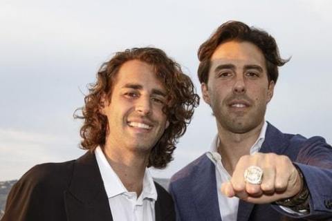 Gianmarco Tamberi Sasha Vujacic