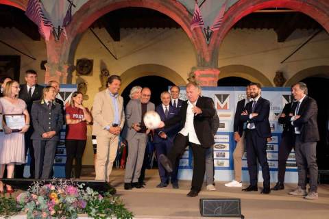 28° Premio Internazionale Fair Play Menarini