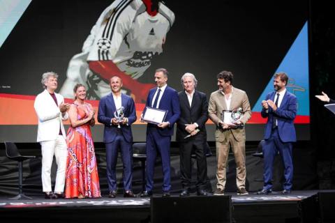 28° Premio Internazionale Fair Play Menarini