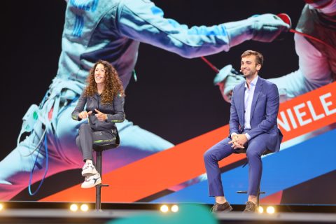 Antonella Palmisano Daniele Garozzo