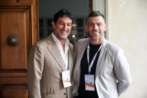 Ciro Ferrara Clemente Russo