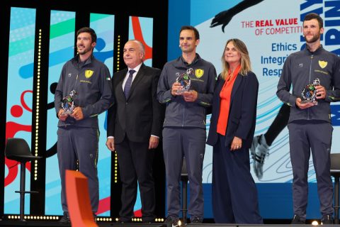 Davide Ghiotto Vincenzo Parrinello Andrea Giovannini Lucia Blini Michele Malfatti