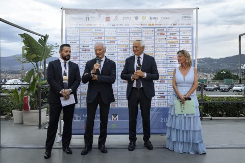 Filippo Paganelli Luciano Buonfiglio Luca Lastrucci Valeria Speroni Cardi
