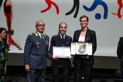 Francesca Lollobrigida Federica Pellegrini