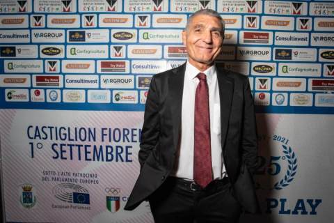 Patrizio Oliva