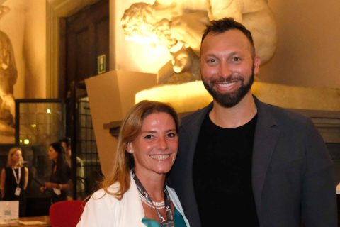 Valeria Speroni Cardi Ian Thorpe