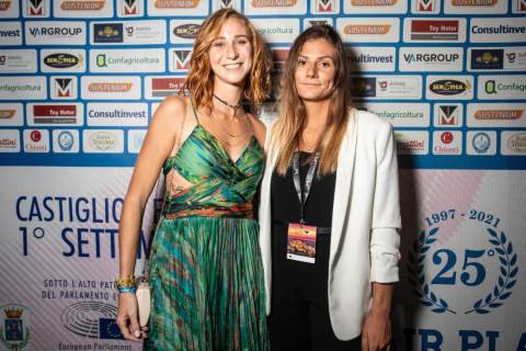 Velentina Rodini Federica Cesarini