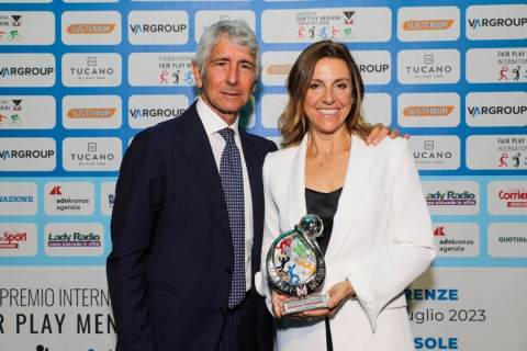 Andrea Abodi Deborah Compagnoni