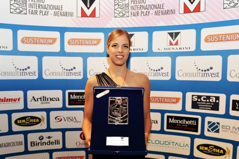 Carolina Kostner