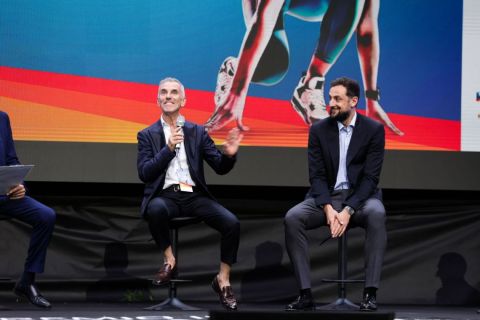 Federico Buffa Marco Belinelli