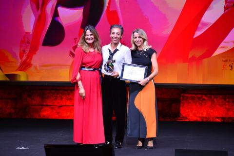 Lucia Blini Francesca Schiavone