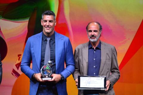 Luis Alberto Scola Balvoa Roberto Brunamonti