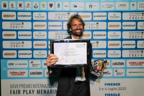 Massimiliano Rosolino