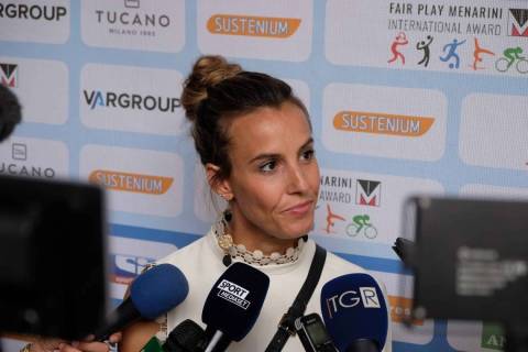 Tania Cagnotto