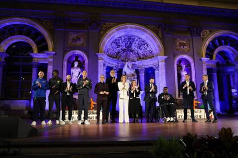 Fair Play Menarini - I campioni si raccontano 2024