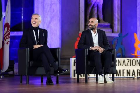 Federico Buffa Borja Valero