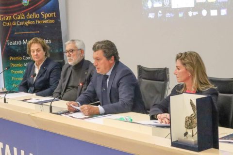 Paola Salvadori Alberto Melis Mario Agnelli Valeria Speroni Cardi