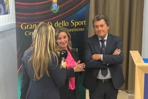 Valeria Speroni Cardi Mario Agnelli