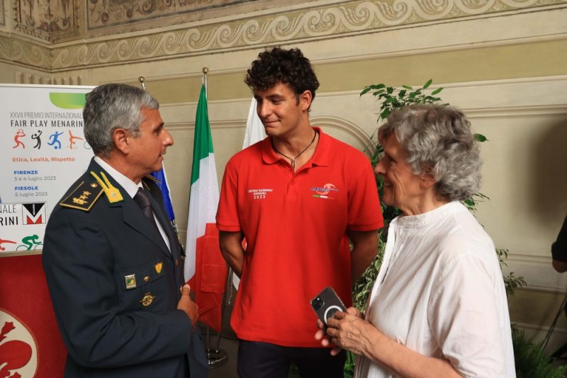 FAIR PLAY MENARINI
