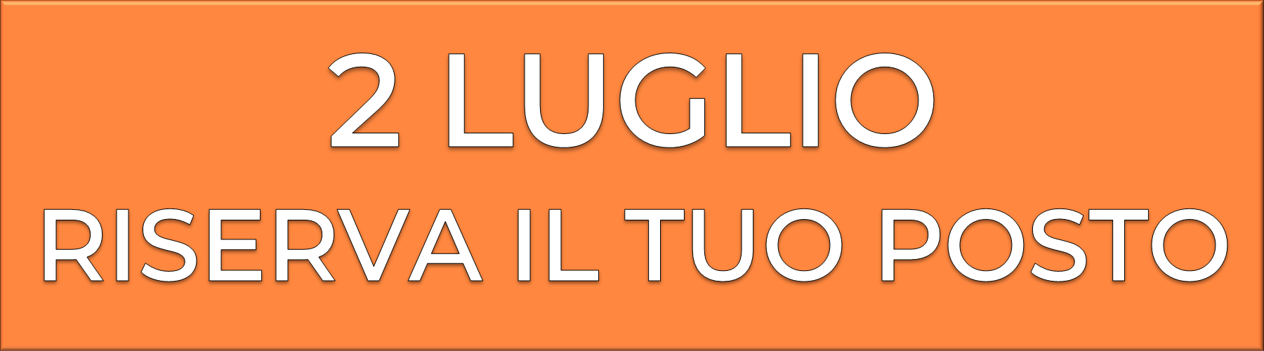 Riserva il tuo posto - Premio Internazionale Fair Play Menarini