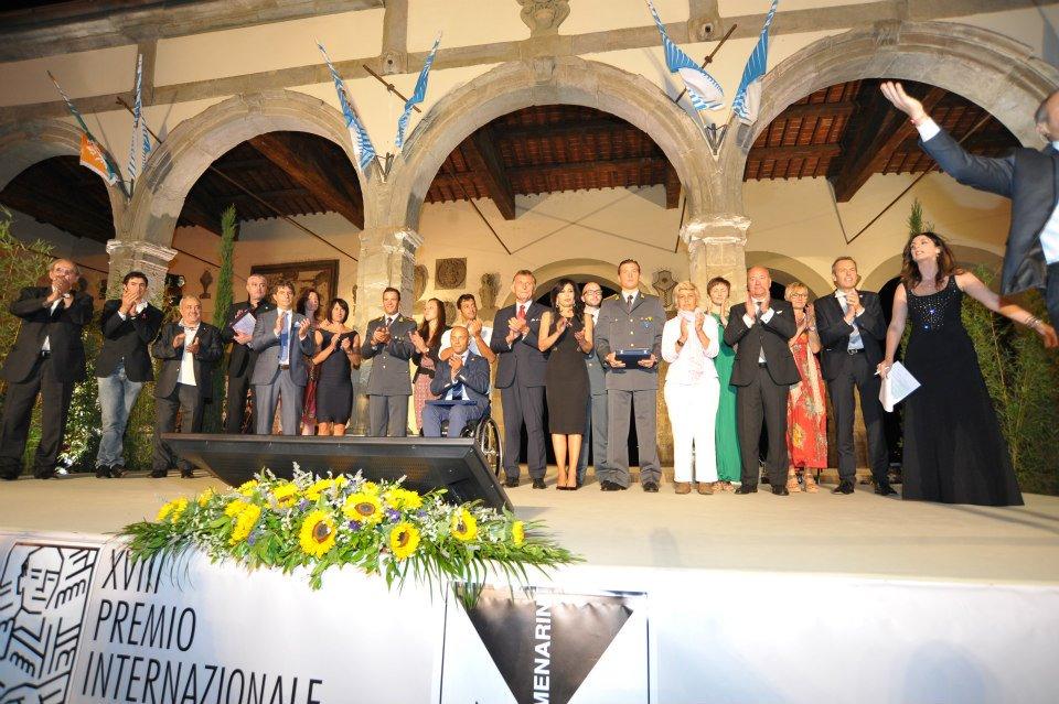 Premiazioni 2014