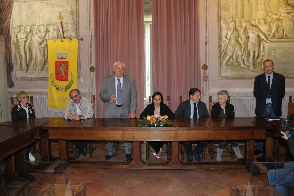 Conferenza Lucignano