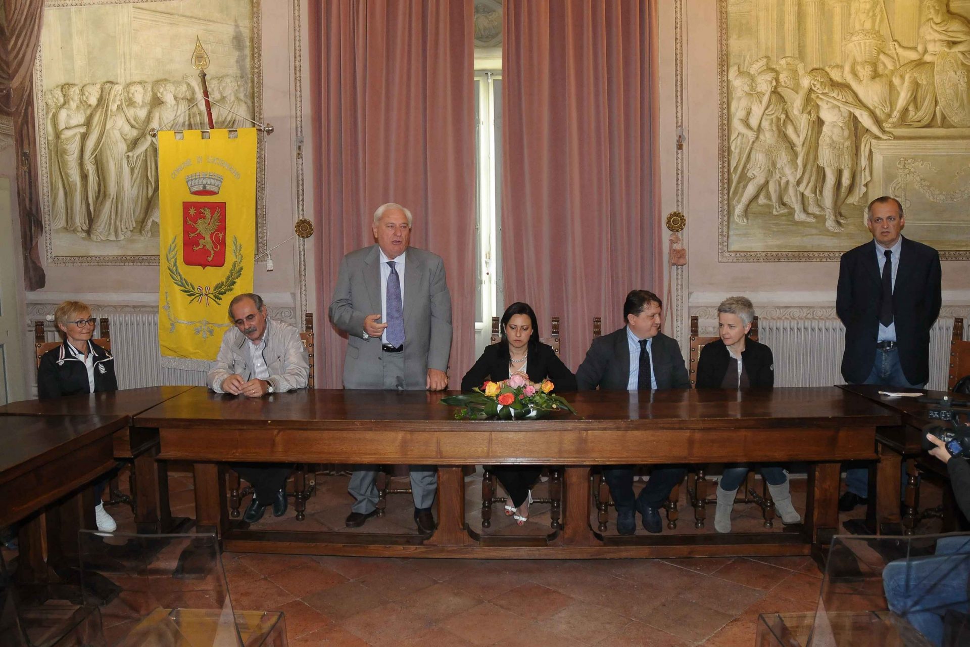 Conferenza Lucignano
